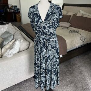Beautiful Size 10 / Tommy Hilfiger Dress